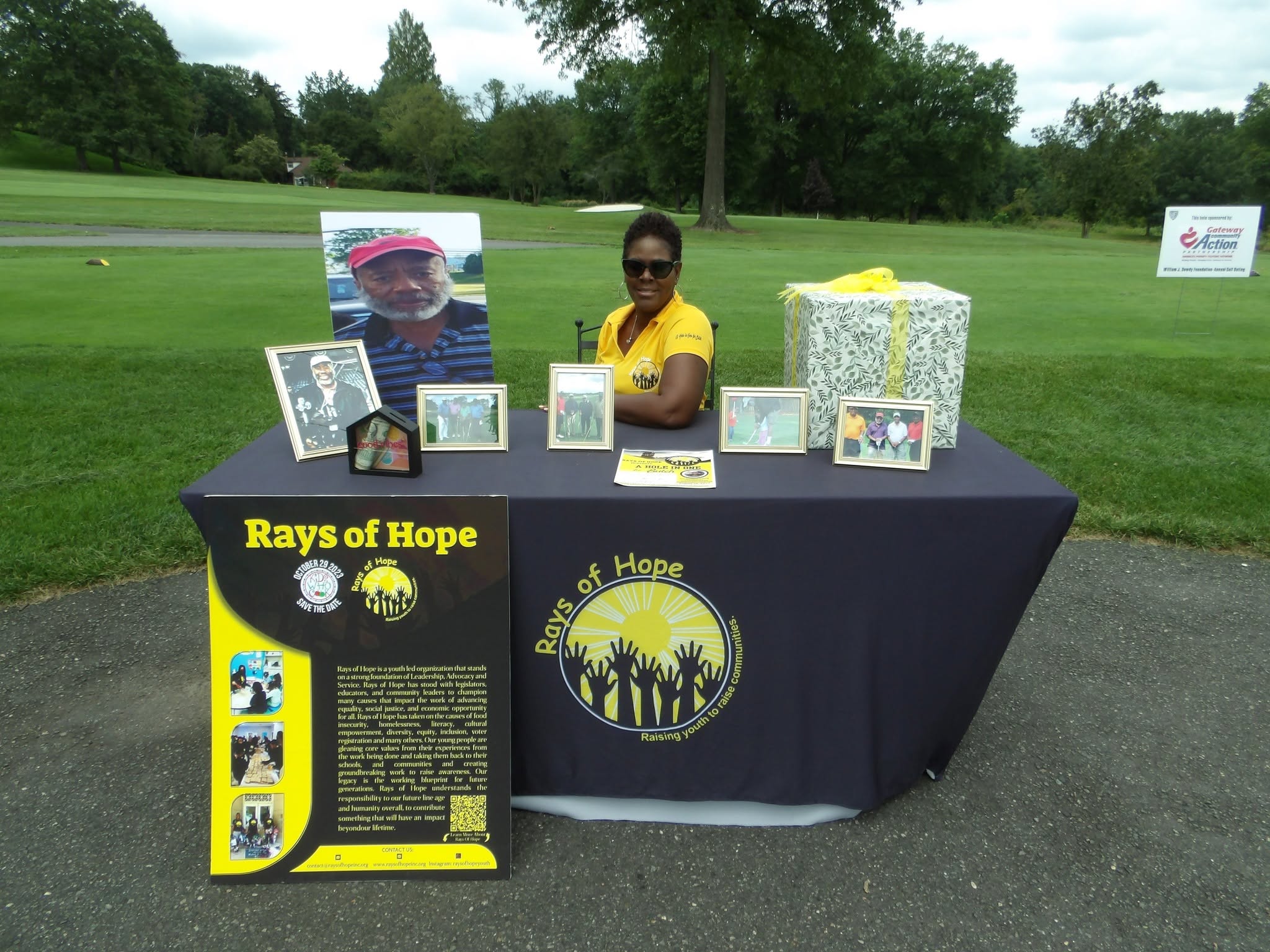 Community outreach programs